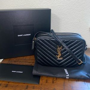 Yves Saint Laurent Lou Camera Bag